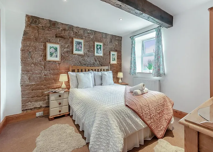 Brown Dyke Stables Vakantiehuis *