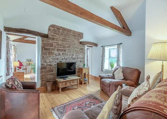 Brown Dyke Stables Vakantiehuis Kirklinton