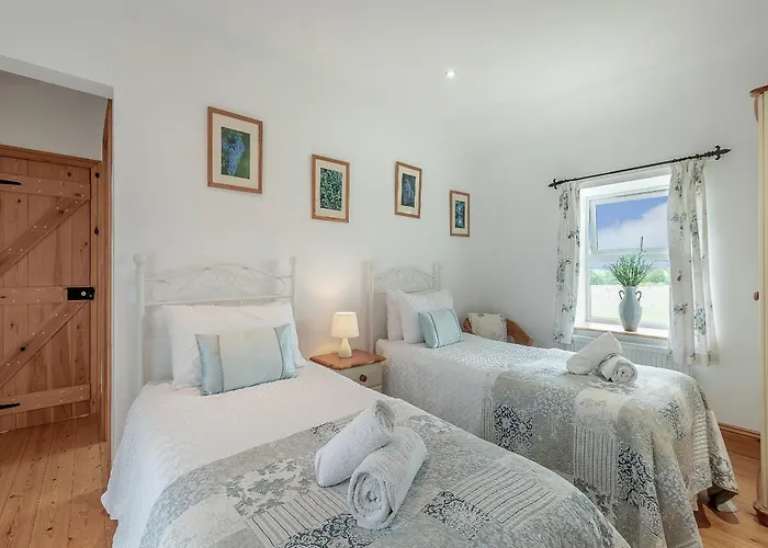 Brown Dyke Stables Vakantiehuis