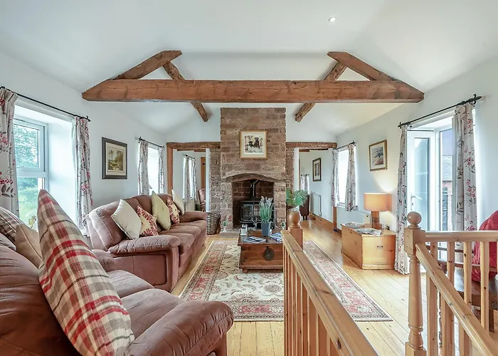 Vakantiehuis Brown Dyke Stables Kirklinton