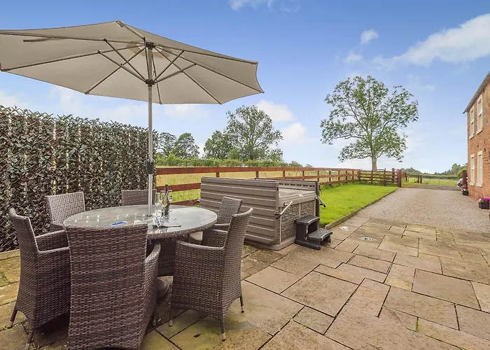 Brown Dyke Stables Vakantiehuis