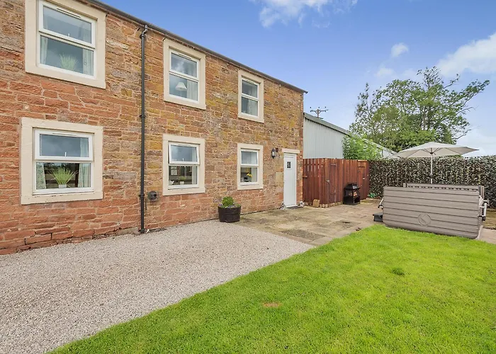 Vakantiehuis Brown Dyke Stables *