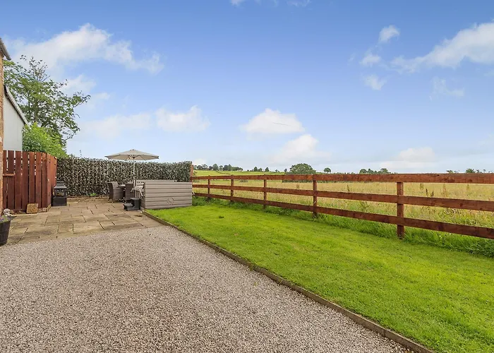 Brown Dyke Stables Vakantiehuis Kirklinton