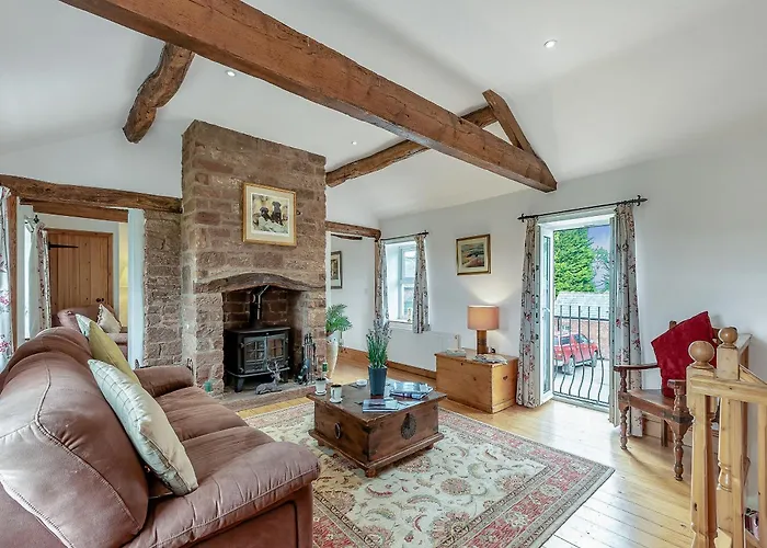 Brown Dyke Stables * Kirklinton