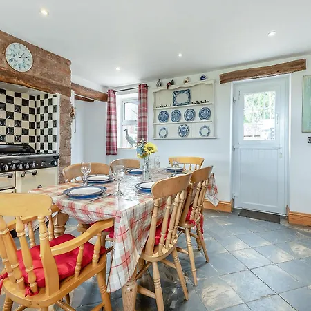 Brown Dyke Stables Vakantiehuis *