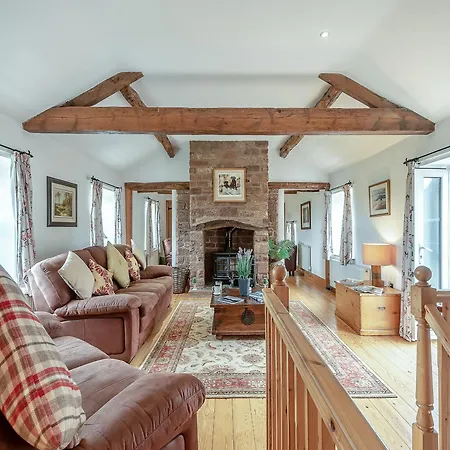 Vakantiehuis Brown Dyke Stables Kirklinton