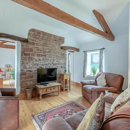 Brown Dyke Stables Tatil Evi Kirklinton